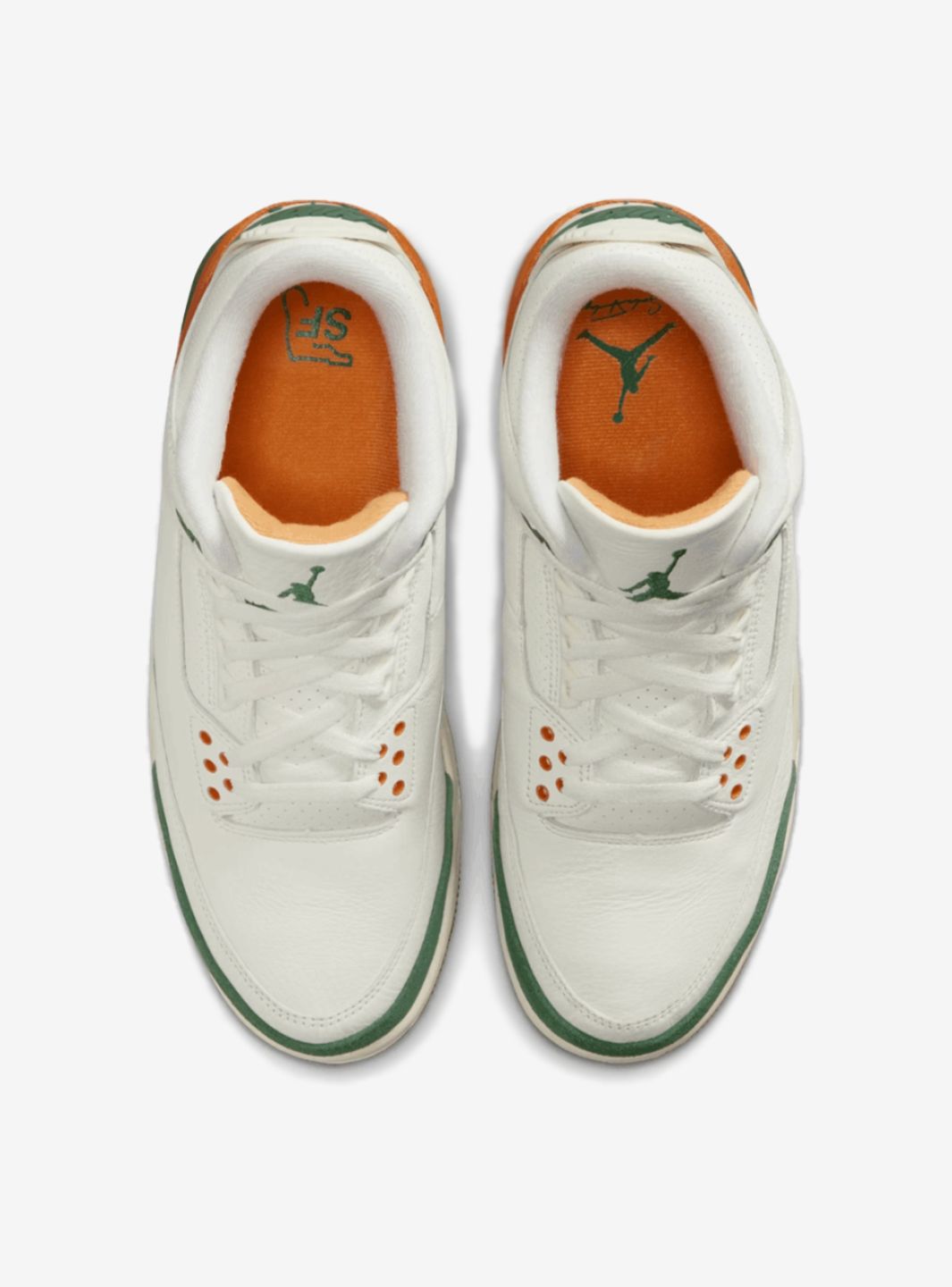 Air Jordan 3 Retro SP SoleFly Miami Fruits of Our Labor