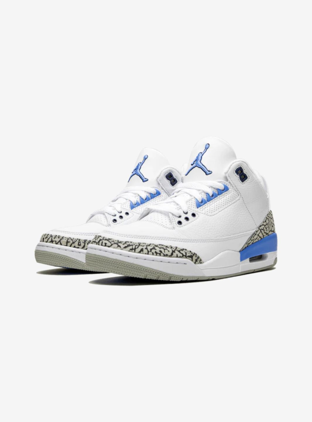 Air Jordan 3 Retro UNC (2020)