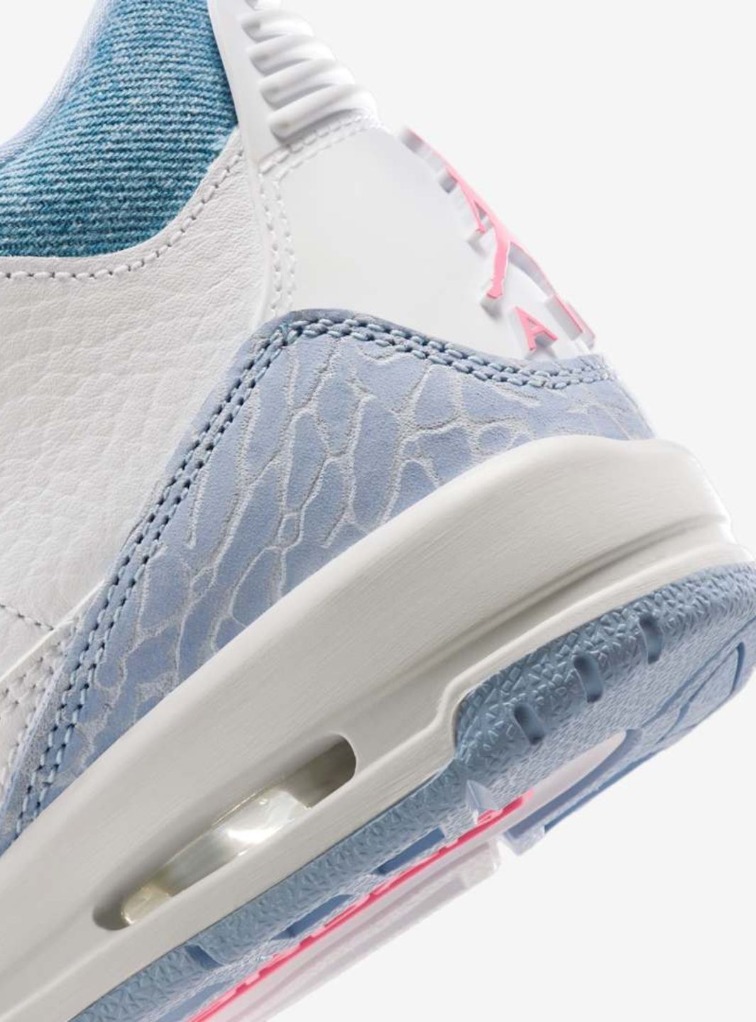 Air Jordan 3 Retro White Cobalt Bliss