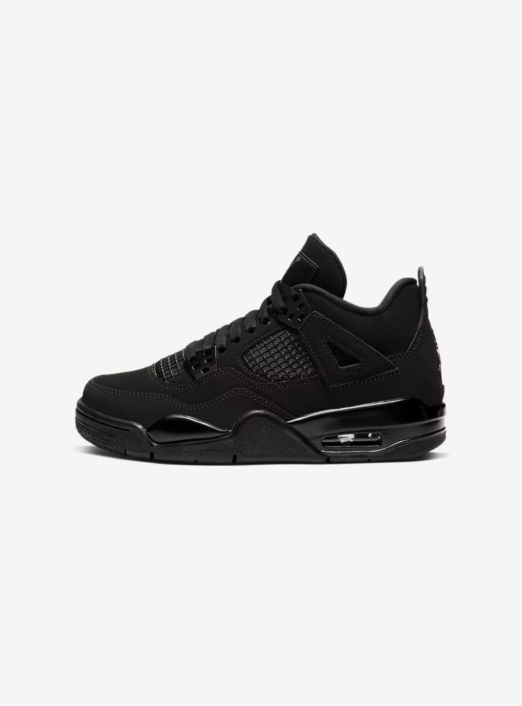 Air Jordan 4 Retro Black Cat (2025) (GS)