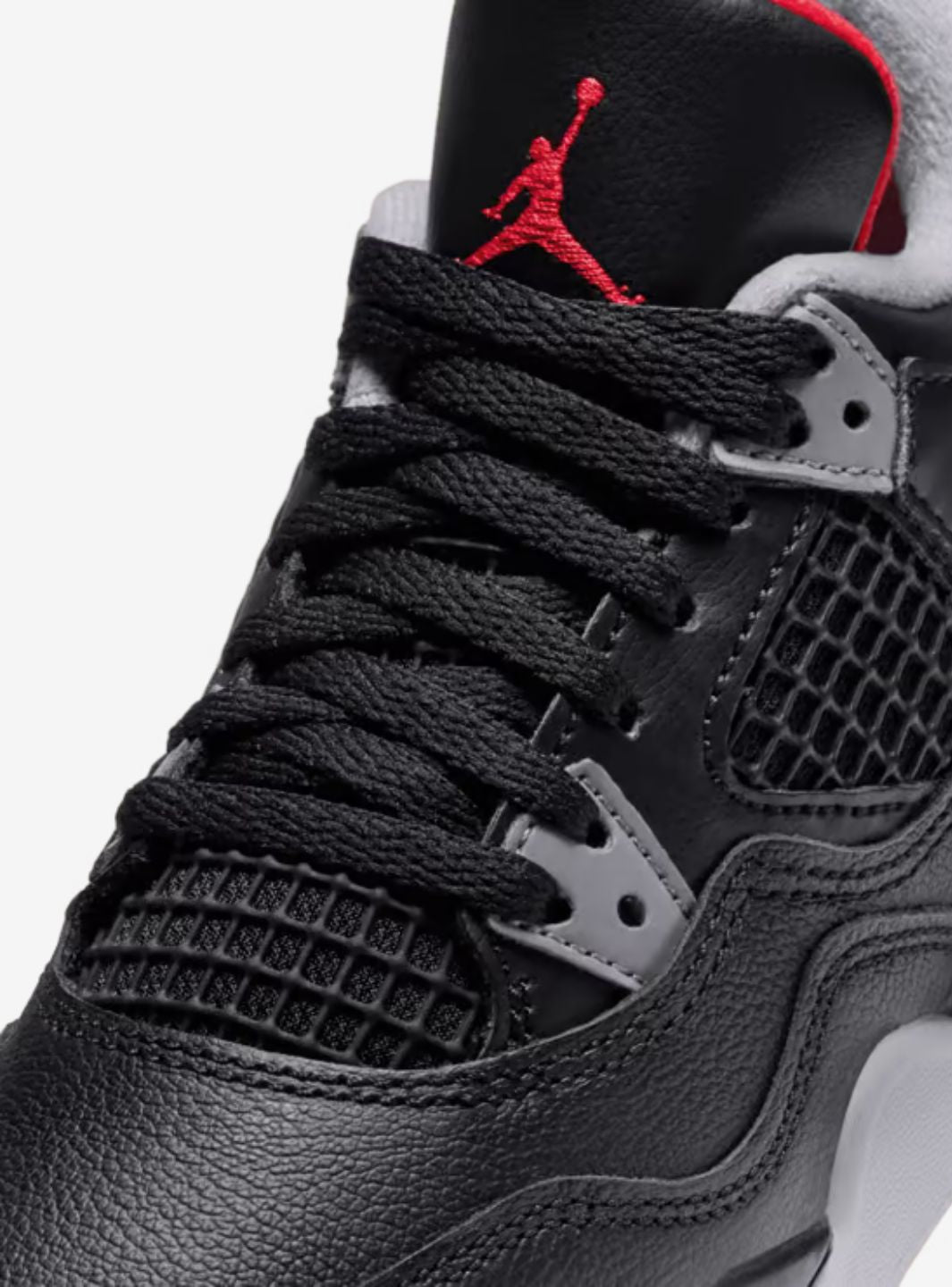 Air Jordan 4 Retro Bred Reimagined (PS)
