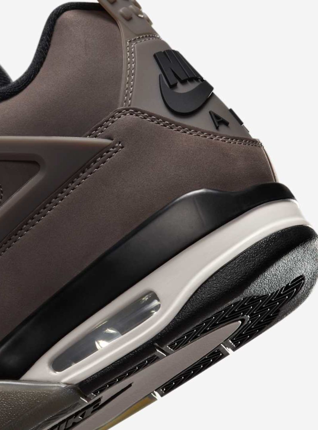 Air Jordan 4 Retro Cave Stone