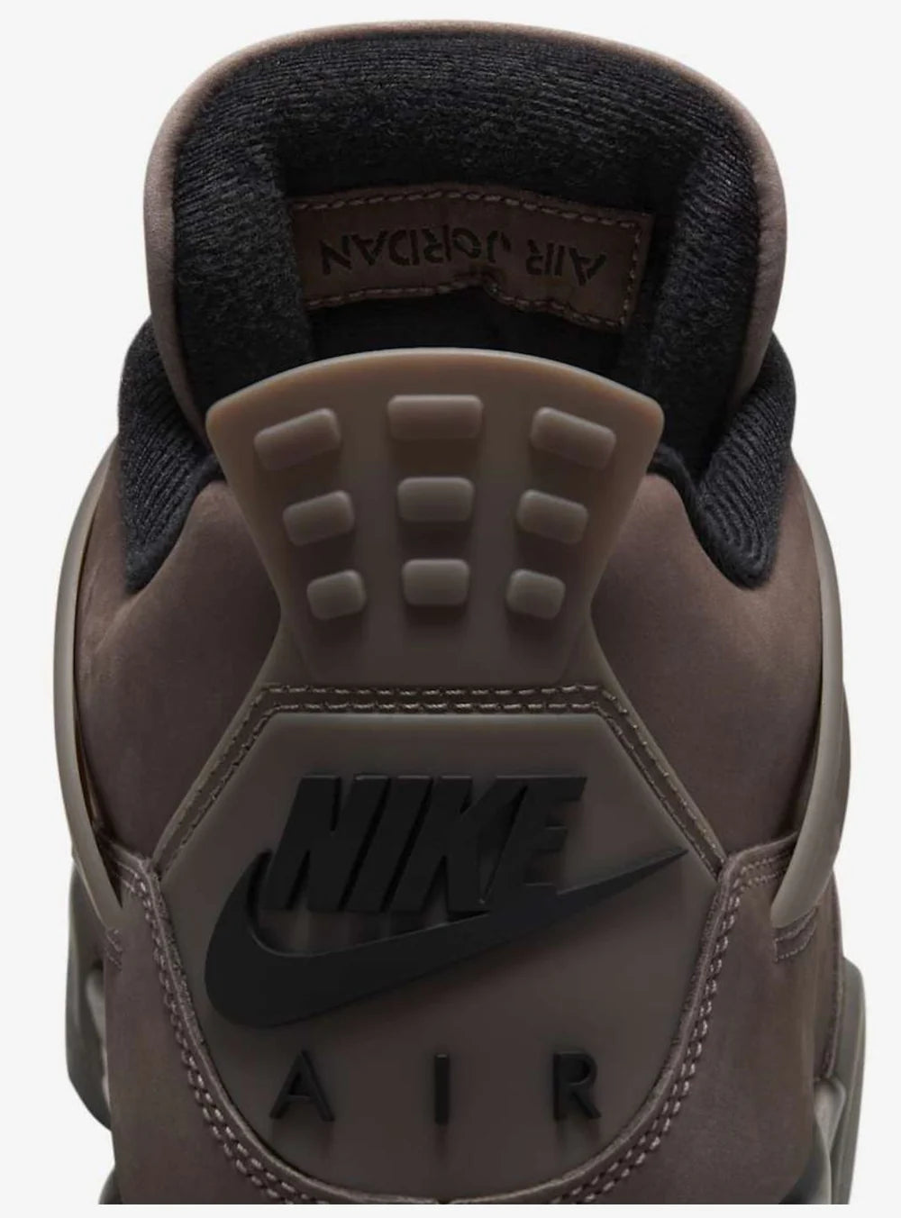 Air Jordan 4 Retro Cave Stone