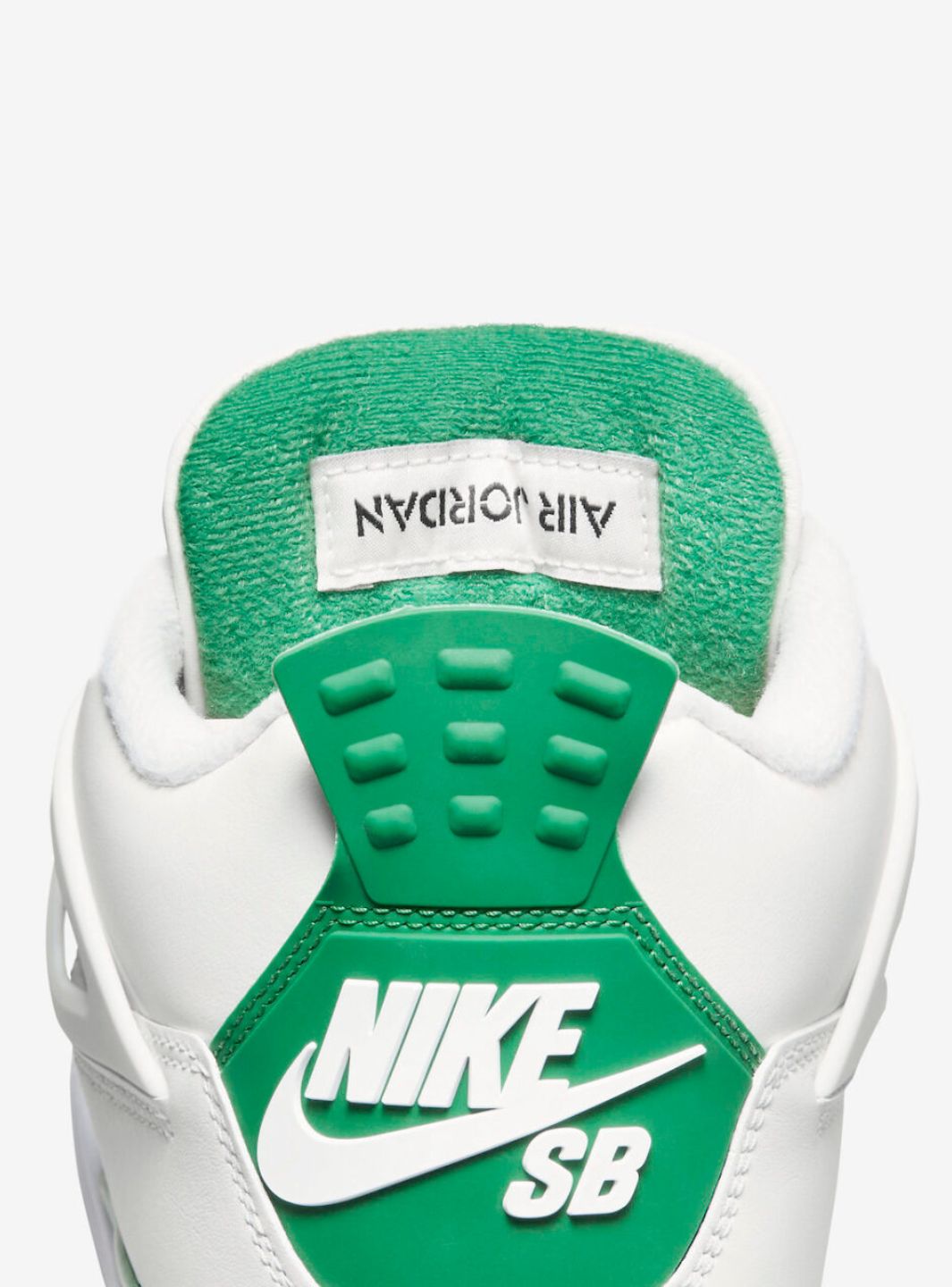 Air Jordan 4 Retro SB Pine Green