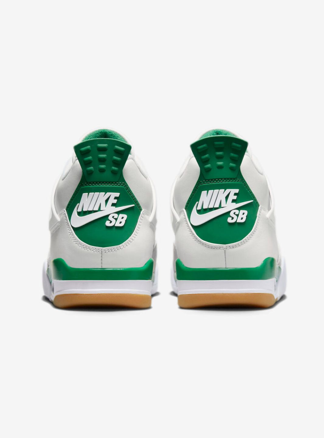 Air Jordan 4 Retro SB Pine Green