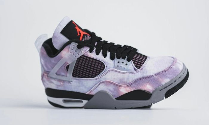 Air Jordan 4 Zen Master