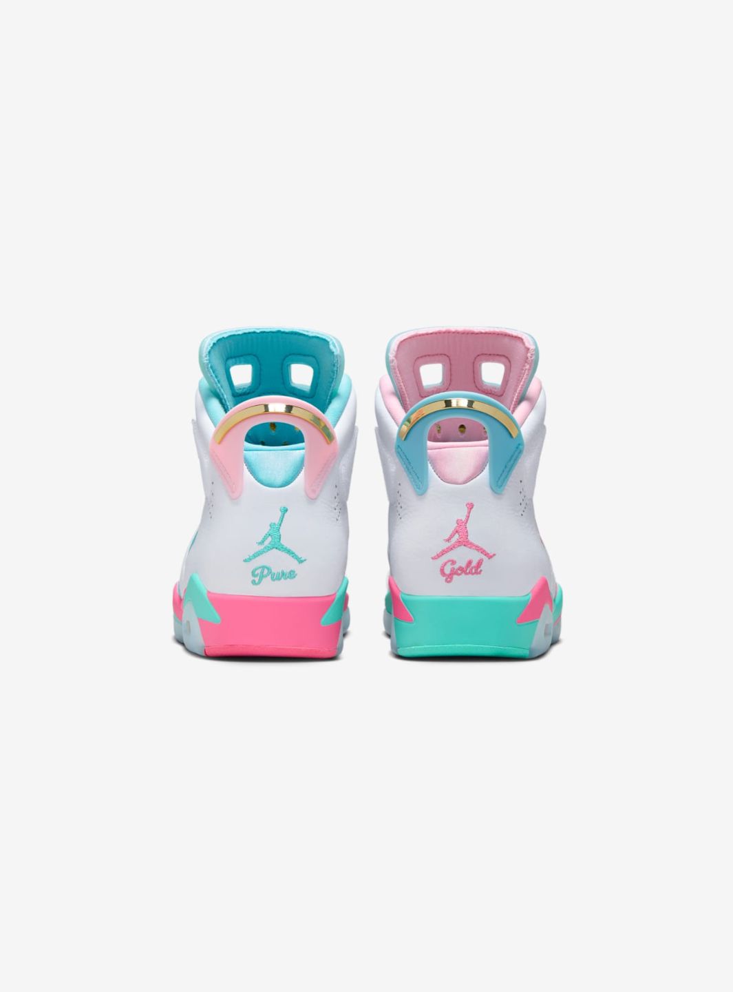 Air Jordan 6 Retro Doernbecher Jillian