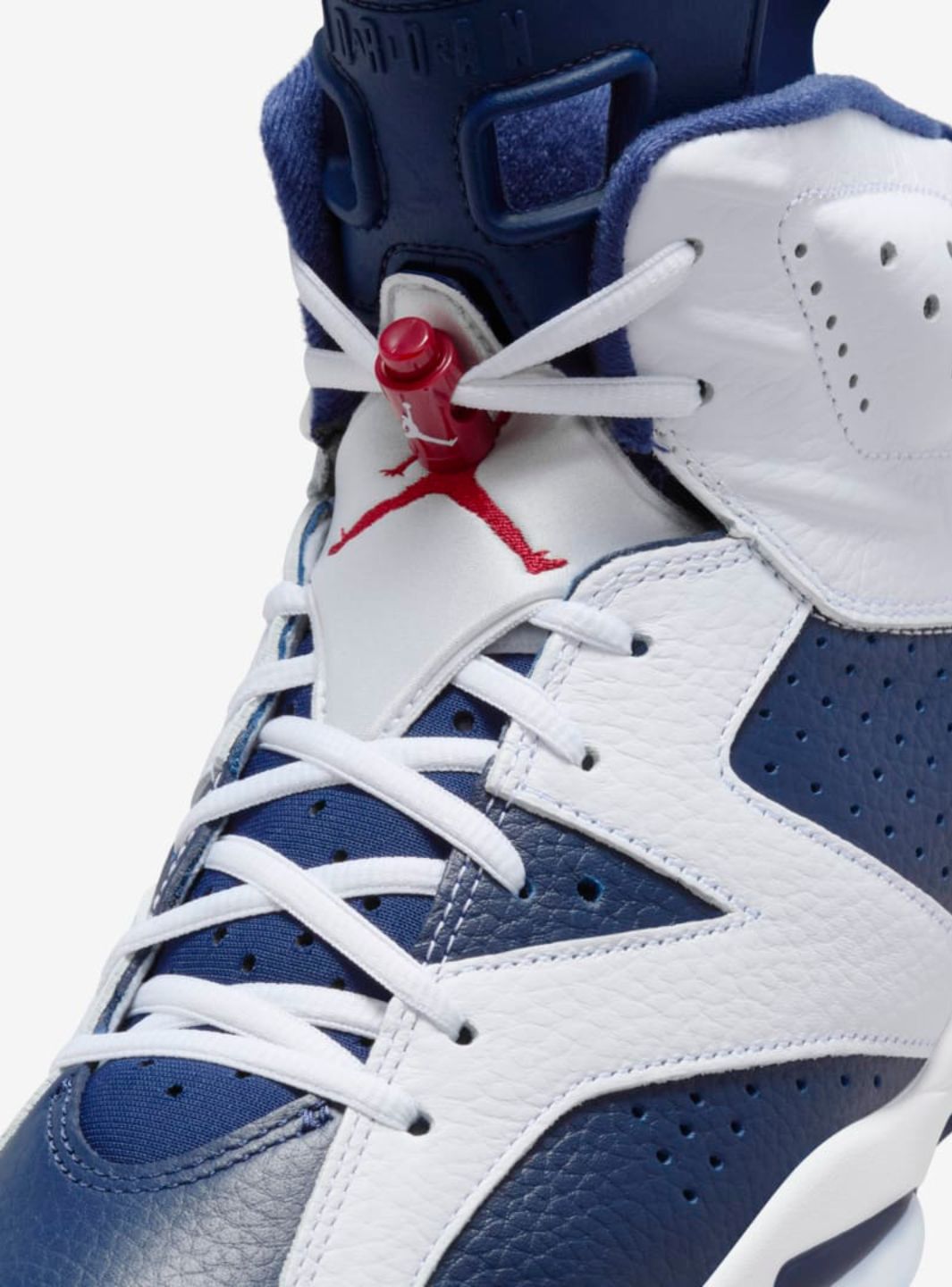 Air Jordan 6 Retro Olympic (2024)