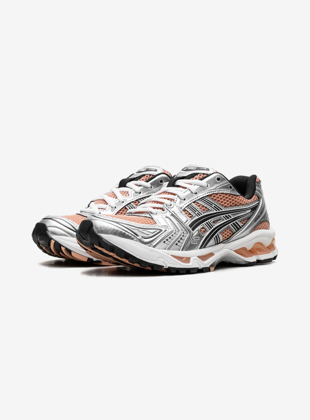 ASICS Gel-Kayano 14 Sepia Pure Silver