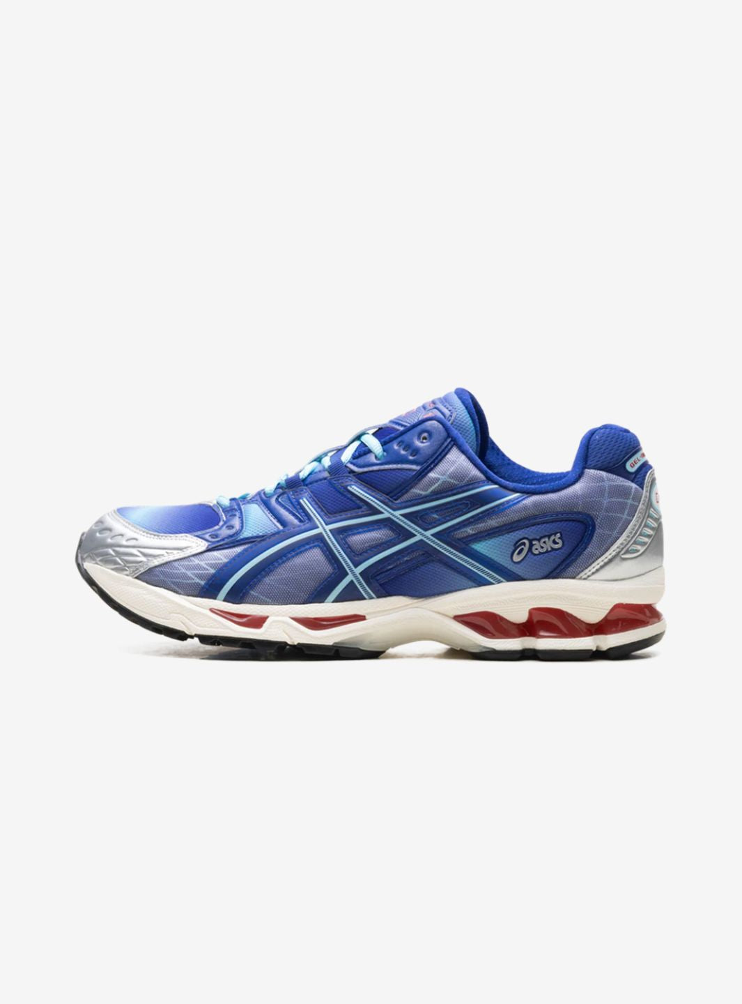 ASICS Gel-Nimbus 10.1 Kith Marvel vs. Capcom Iron Man vs. Mega Man Sealed Box (Comic Included)