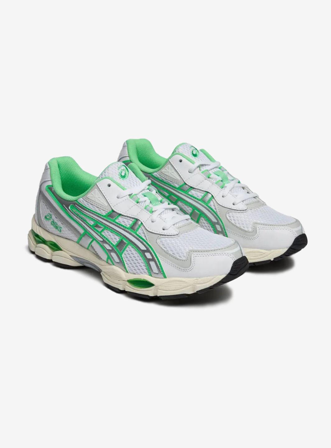 Asics Gel-NYC 2055 White Menthol