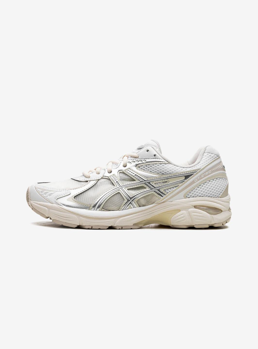 Asics GT-2160 Above the Clouds White Pure Silver