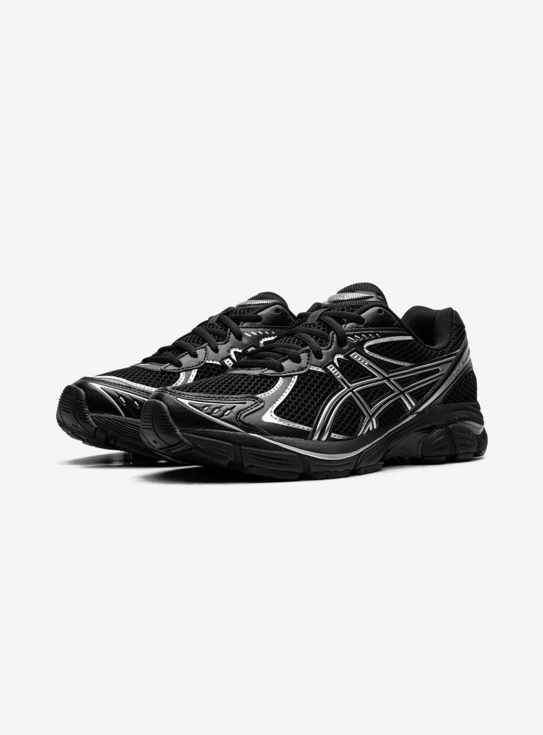 Asics GT-2160 Black Pure Silver