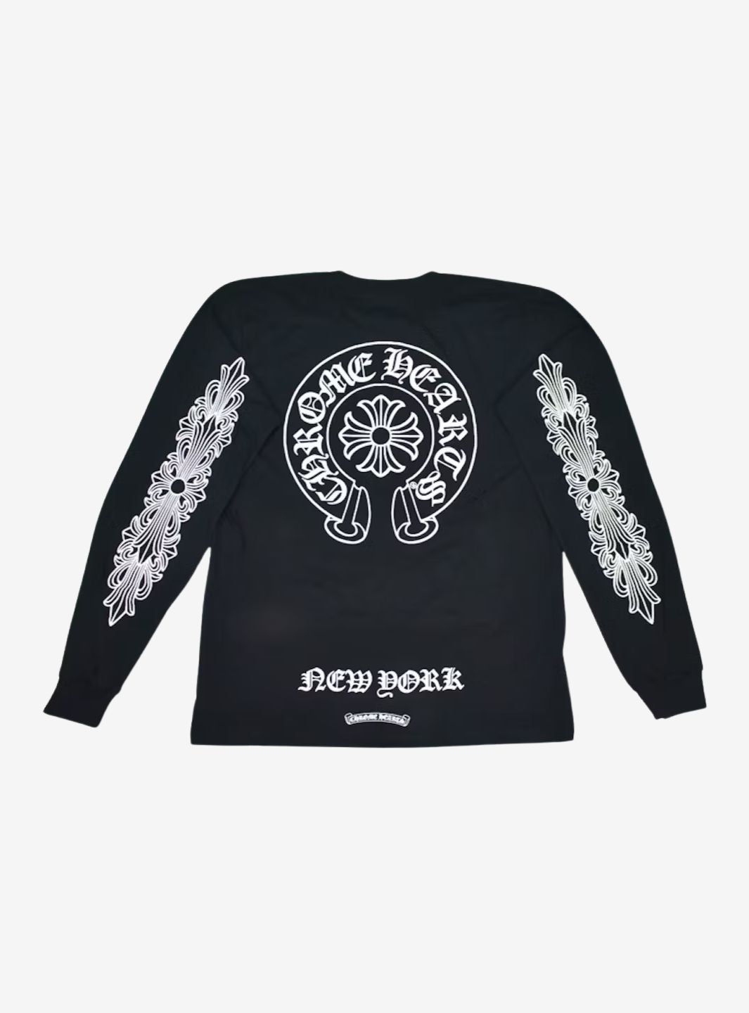Chrome Hearts New York Exclusive L/S T-Shirt Black