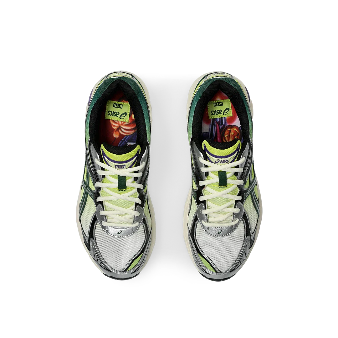 ASICS GT-2160 Kith Marvel Villains Green Goblin Sealed Box (Comic Included)