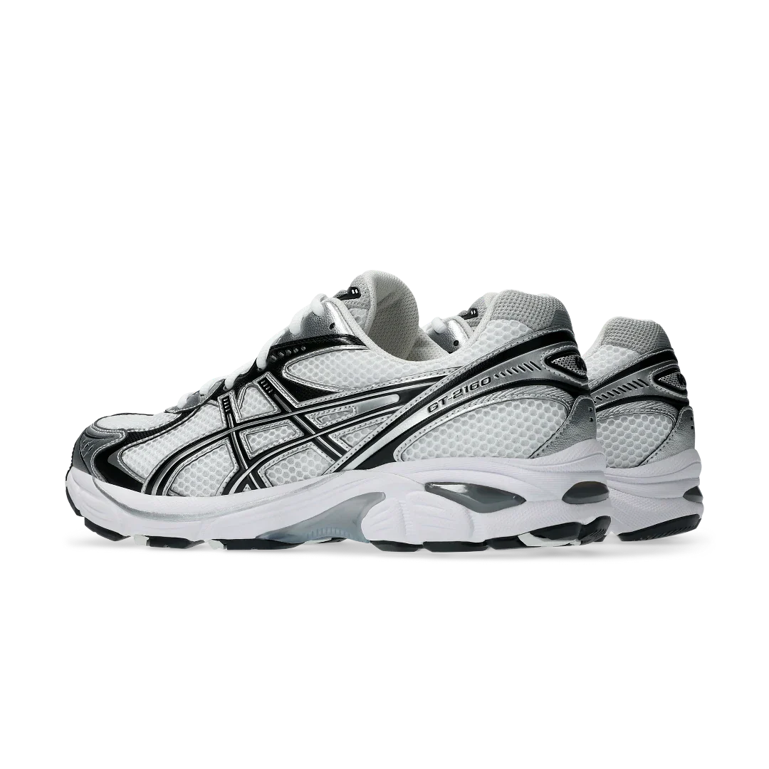 ASICS GT-2160 White Black Silver