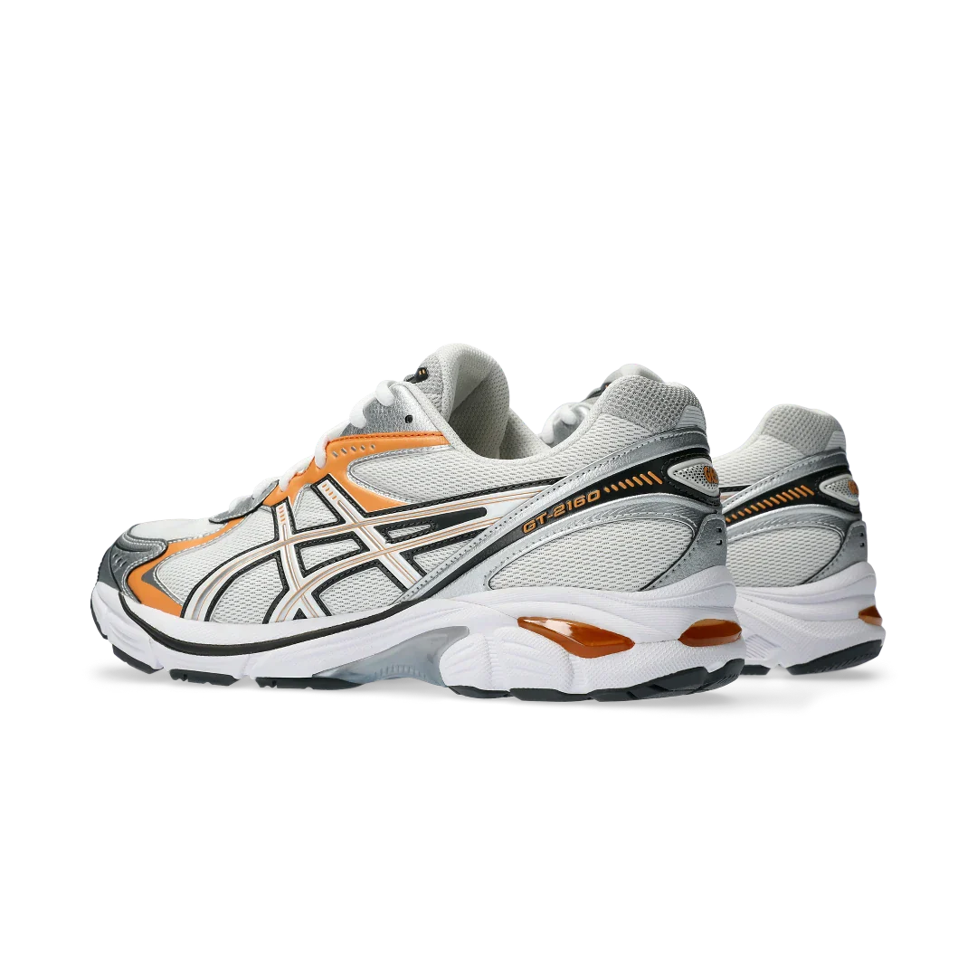 ASICS GT-2160 White Orange Lily