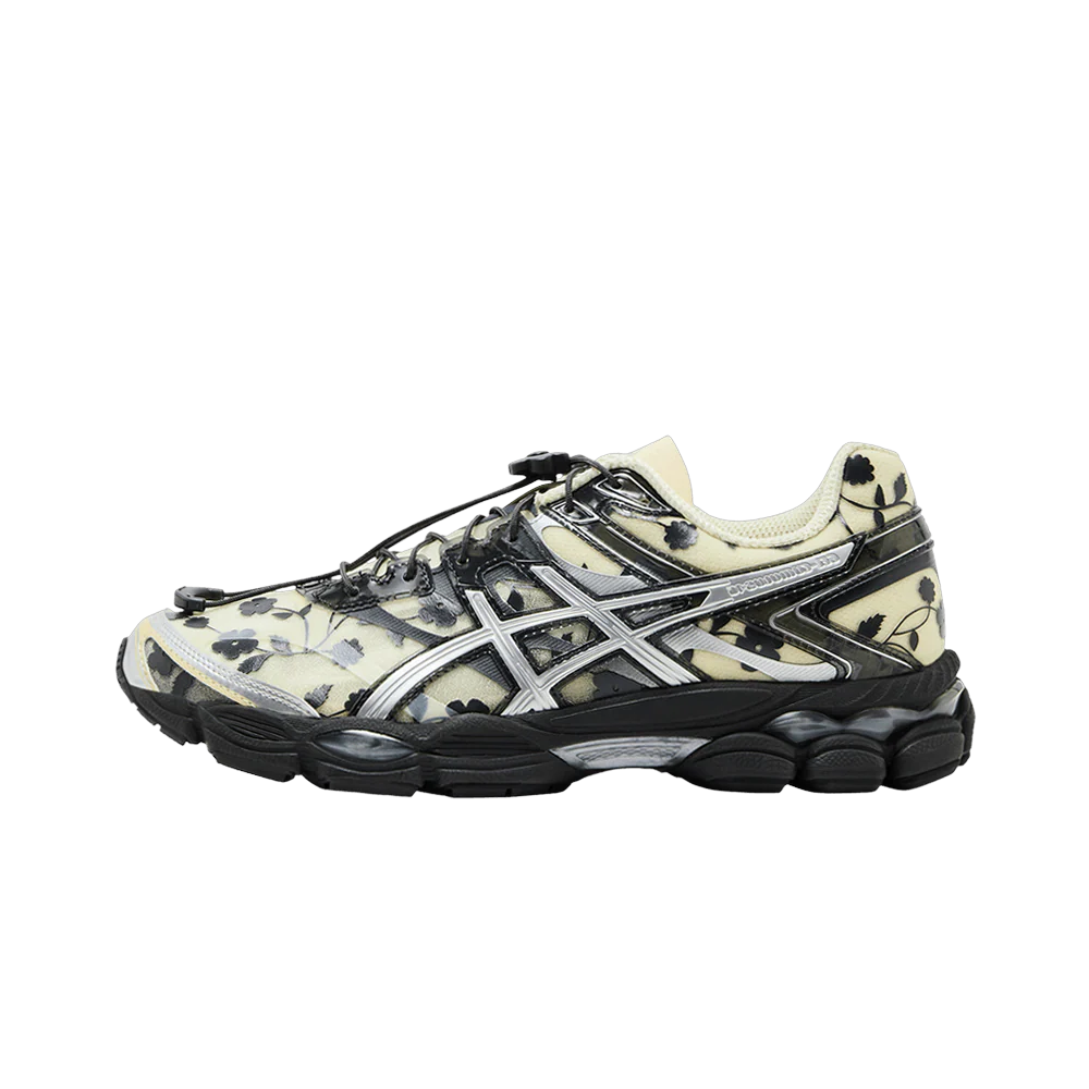 ASICS Gel-Cumulus 16 Cecilie Bahnsen Floral Pack Ivory Black