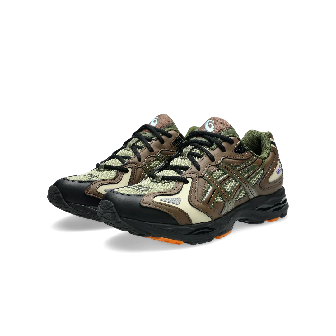 ASICS Gel-K1011 Gallery Dept. Mental Energy Khaki