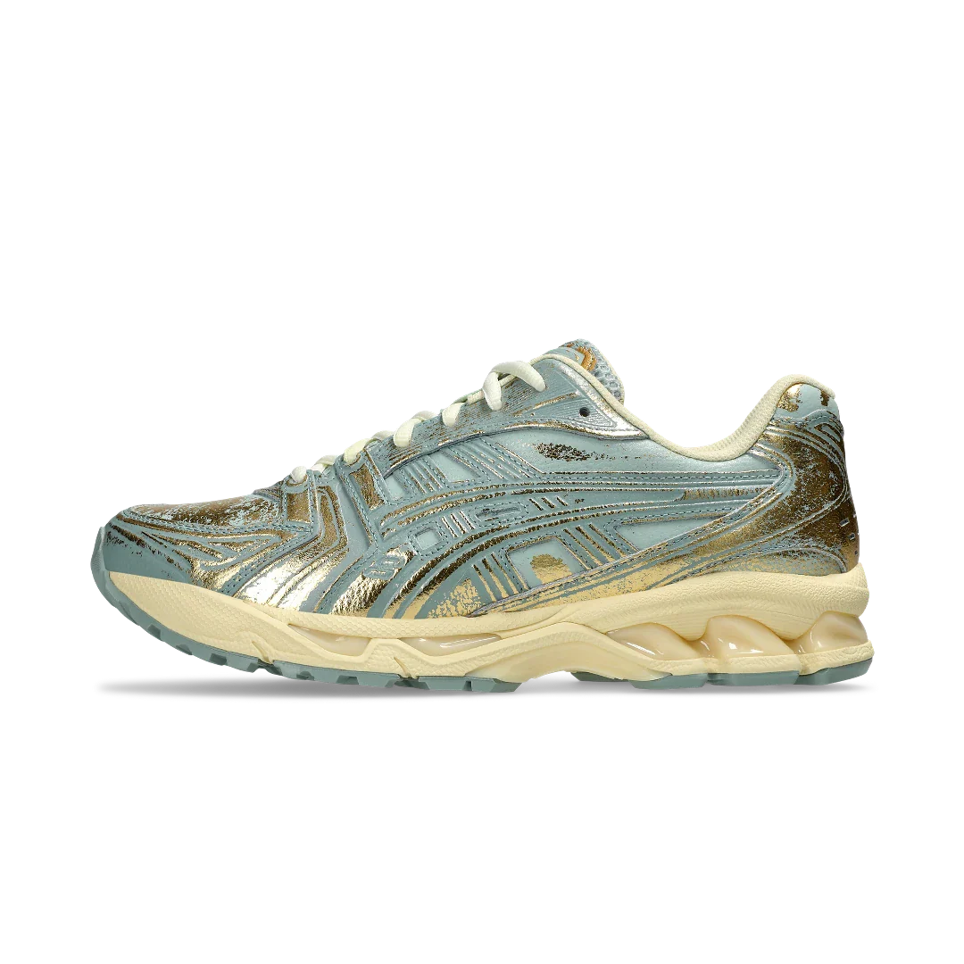 ASICS Gel-Kayano 14 Pure Gold Cold Moss