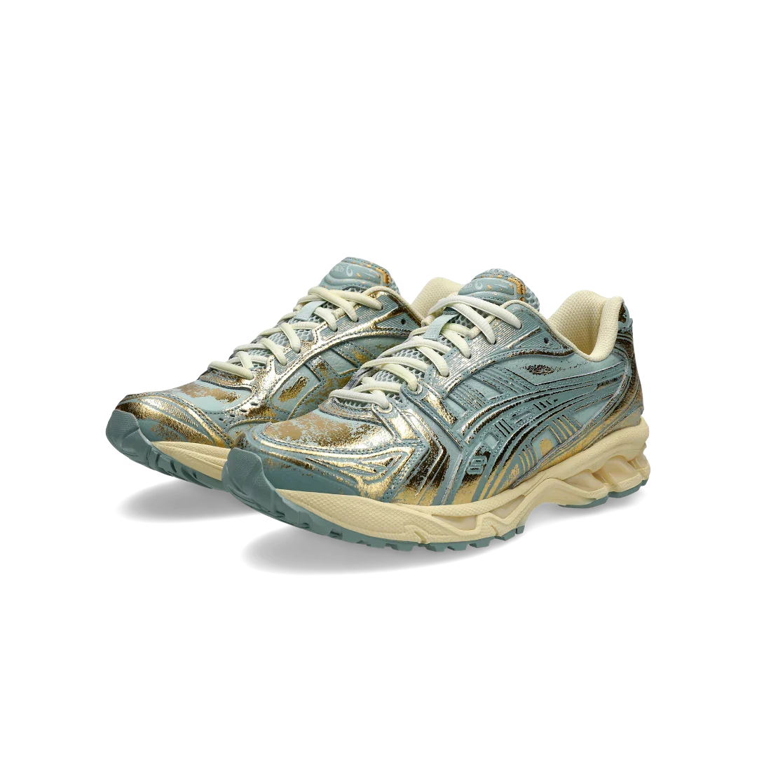 ASICS Gel-Kayano 14 Pure Gold Cold Moss