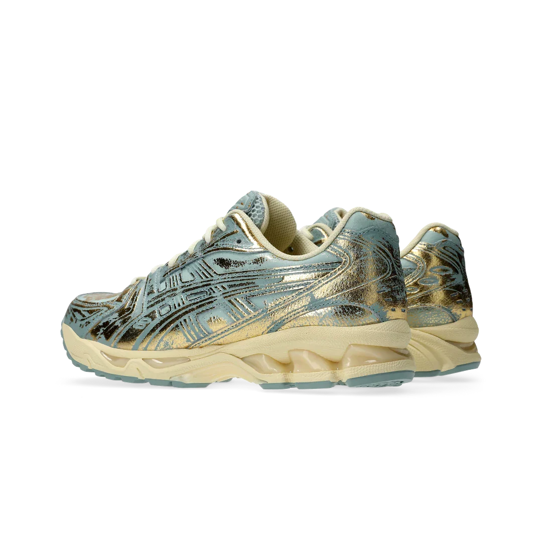 ASICS Gel-Kayano 14 Pure Gold Cold Moss