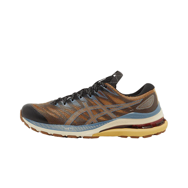 ASICS Gel-Kayano 28 Anthracite Antique Gold