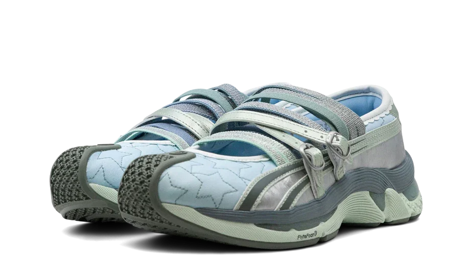 ASICS Gel-Lokros Heaven by Marc Jacobs Kiko Kostadinov Faded Denim