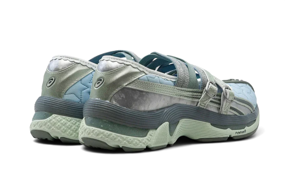 ASICS Gel-Lokros Heaven by Marc Jacobs Kiko Kostadinov Faded Denim