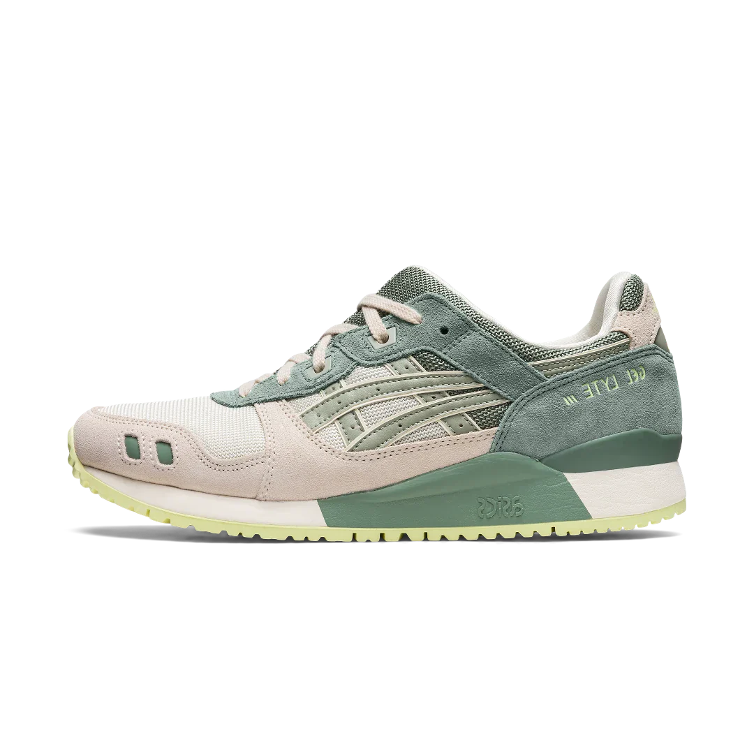 ASICS Gel-Lyte III OG Cream Olive Grey