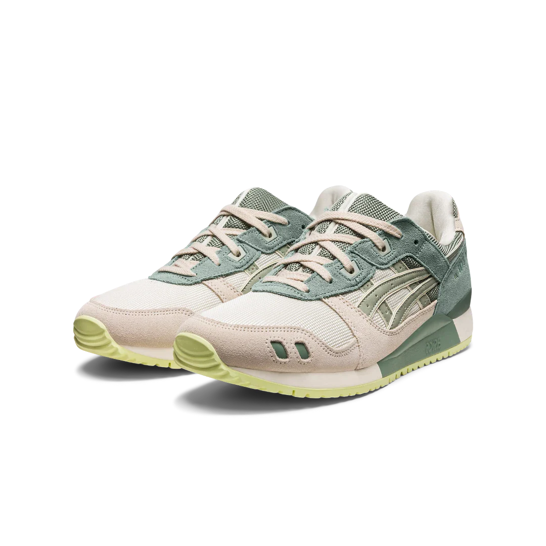 ASICS Gel-Lyte III OG Cream Olive Grey