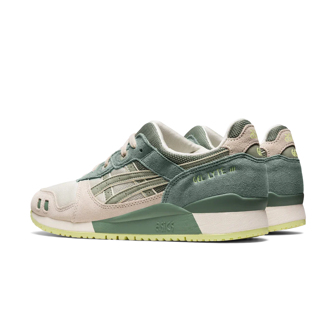 ASICS Gel-Lyte III OG Cream Olive Grey