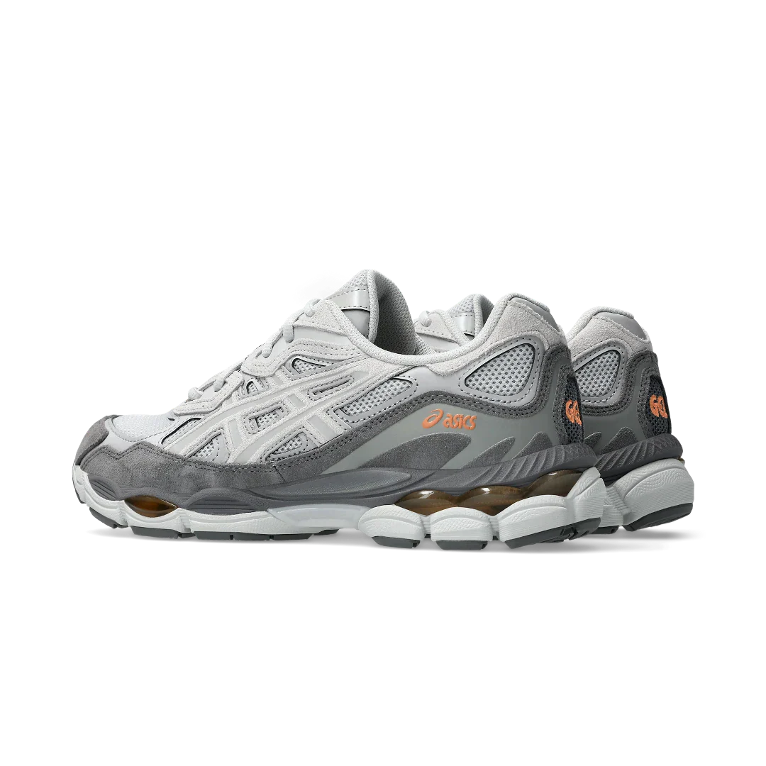 ASICS Gel-NYC Cloud Grey Cement Grey