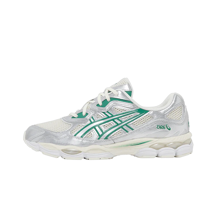 ASICS Gel-NYC Cream Kale