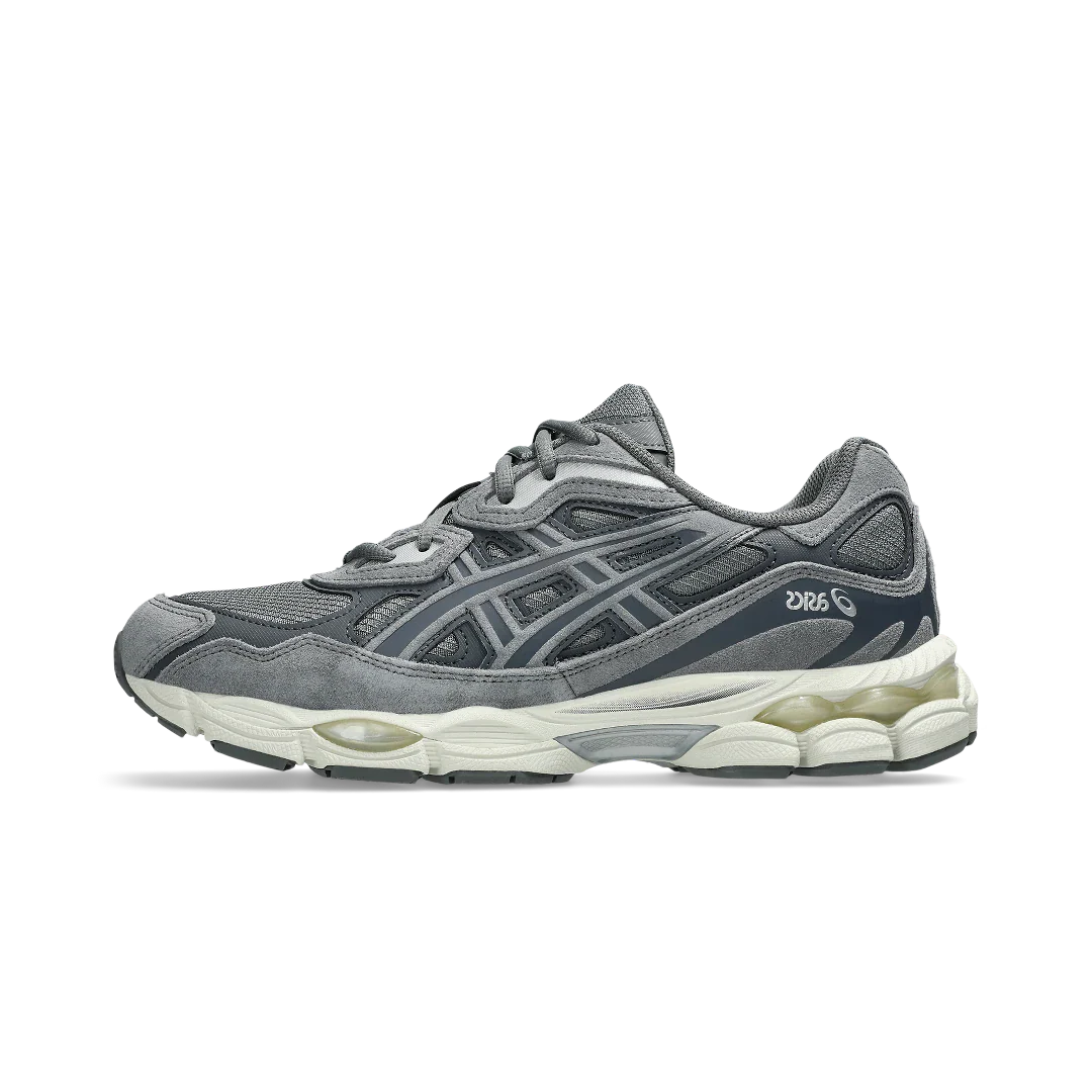 ASICS Gel-NYC Steel Grey Carrier Grey
