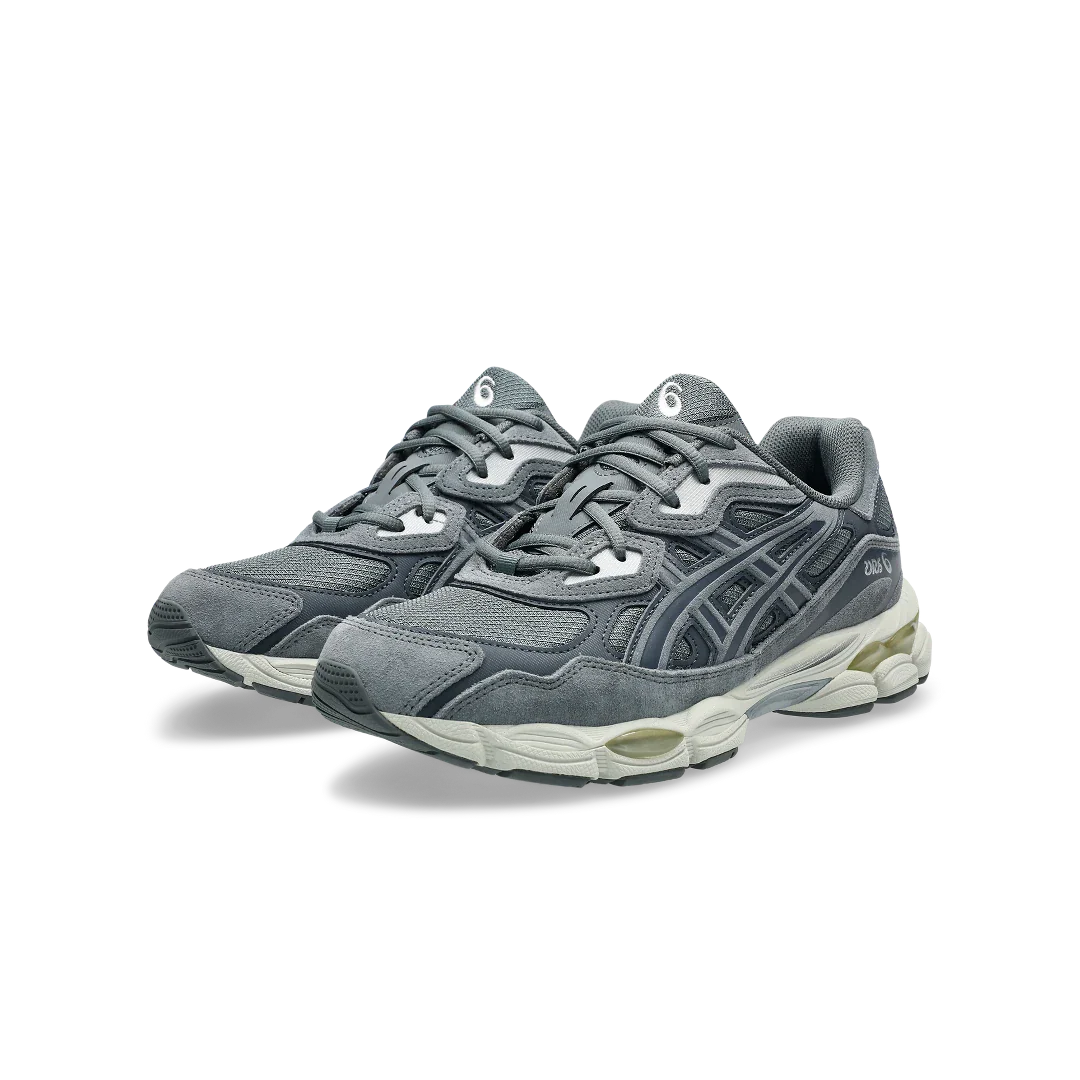 ASICS Gel-NYC Steel Grey Carrier Grey