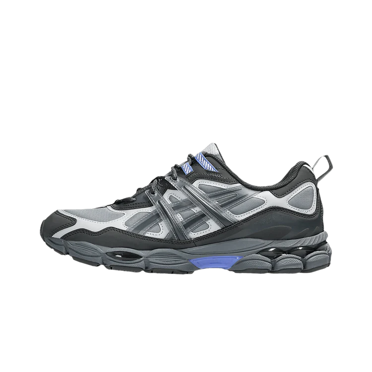 ASICS Gel-NYC Utility Metropolis Graphite Grey