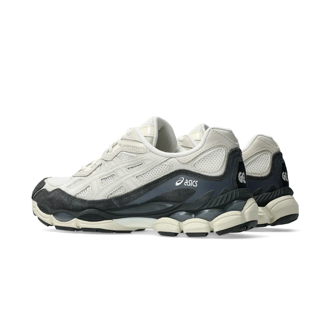 ASICS Gel-NYC White Smoke Grey