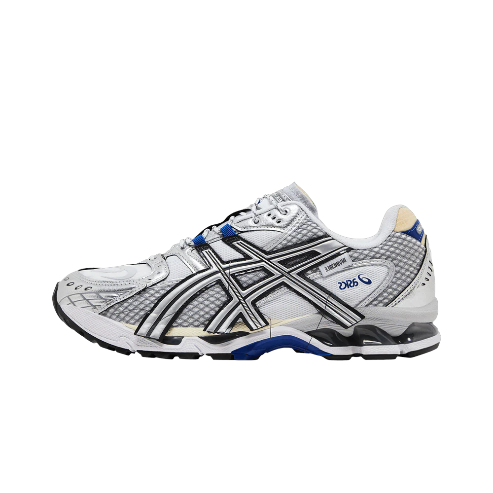 ASICS Gel-Nimbus 10.1 Invincible HTTP 404 Blue
