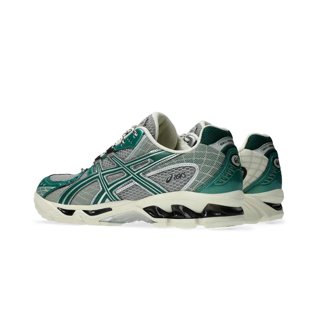 ASICS Gel-Nimbus 10.1 Silver Green Metallic