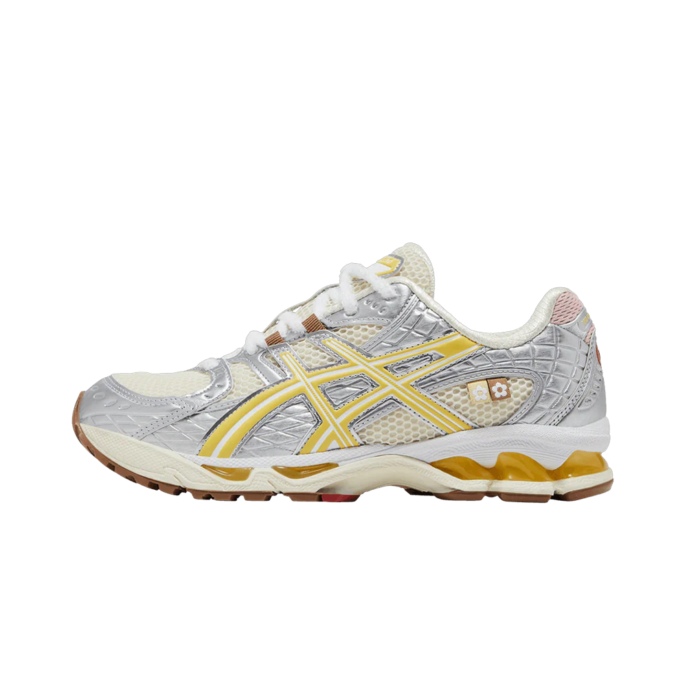 ASICS Gel-Nimbus 10.1 Vandy The Pink x atmos Banana Split Banana