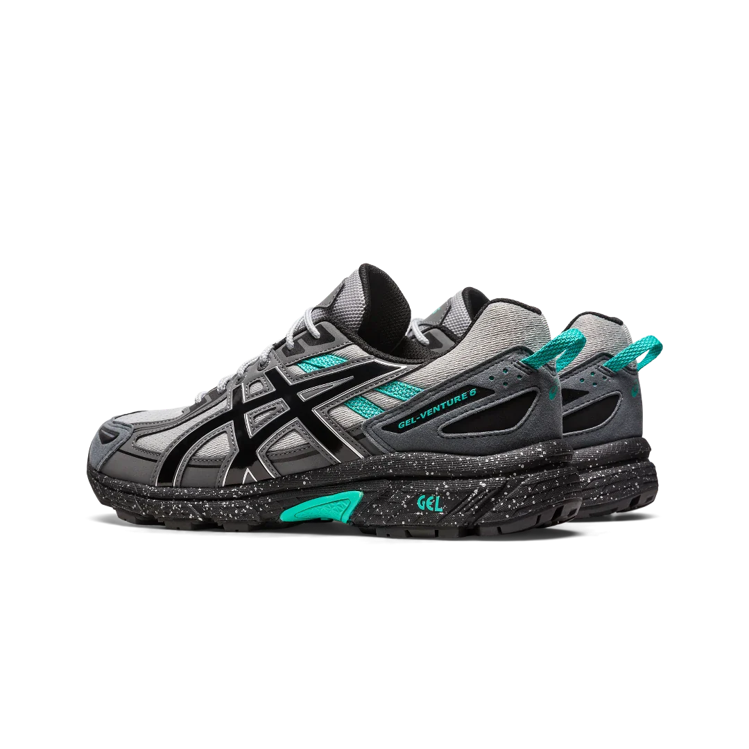 ASICS Gel-Venture 6 SPS Mid Grey Black