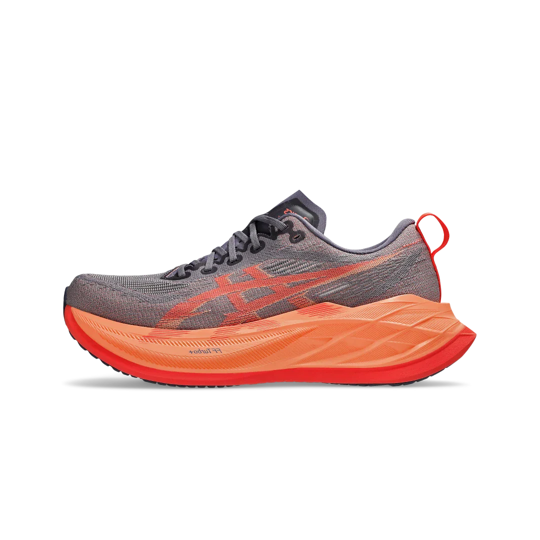 ASICS Superblast 2 Greyish Purple Coral Reef