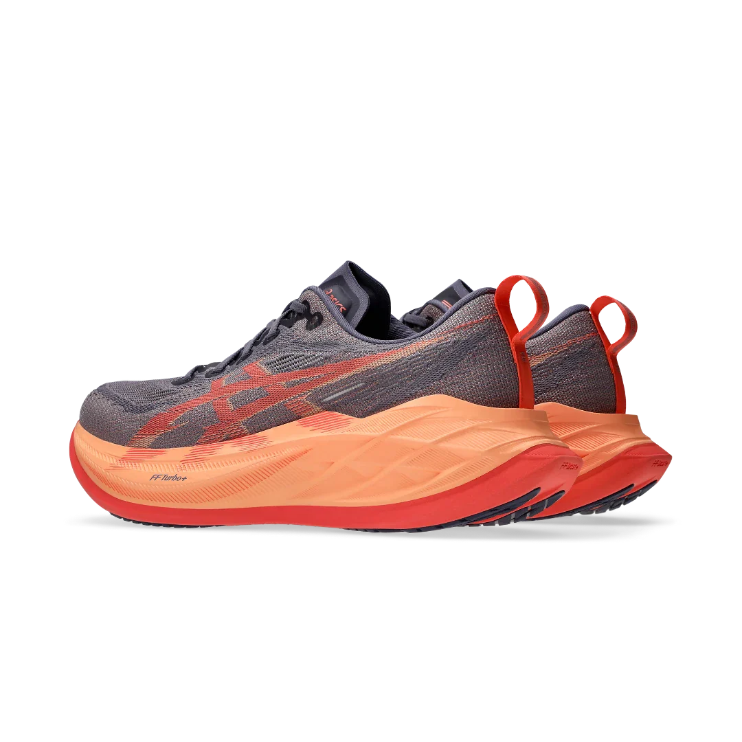 ASICS Superblast 2 Greyish Purple Coral Reef