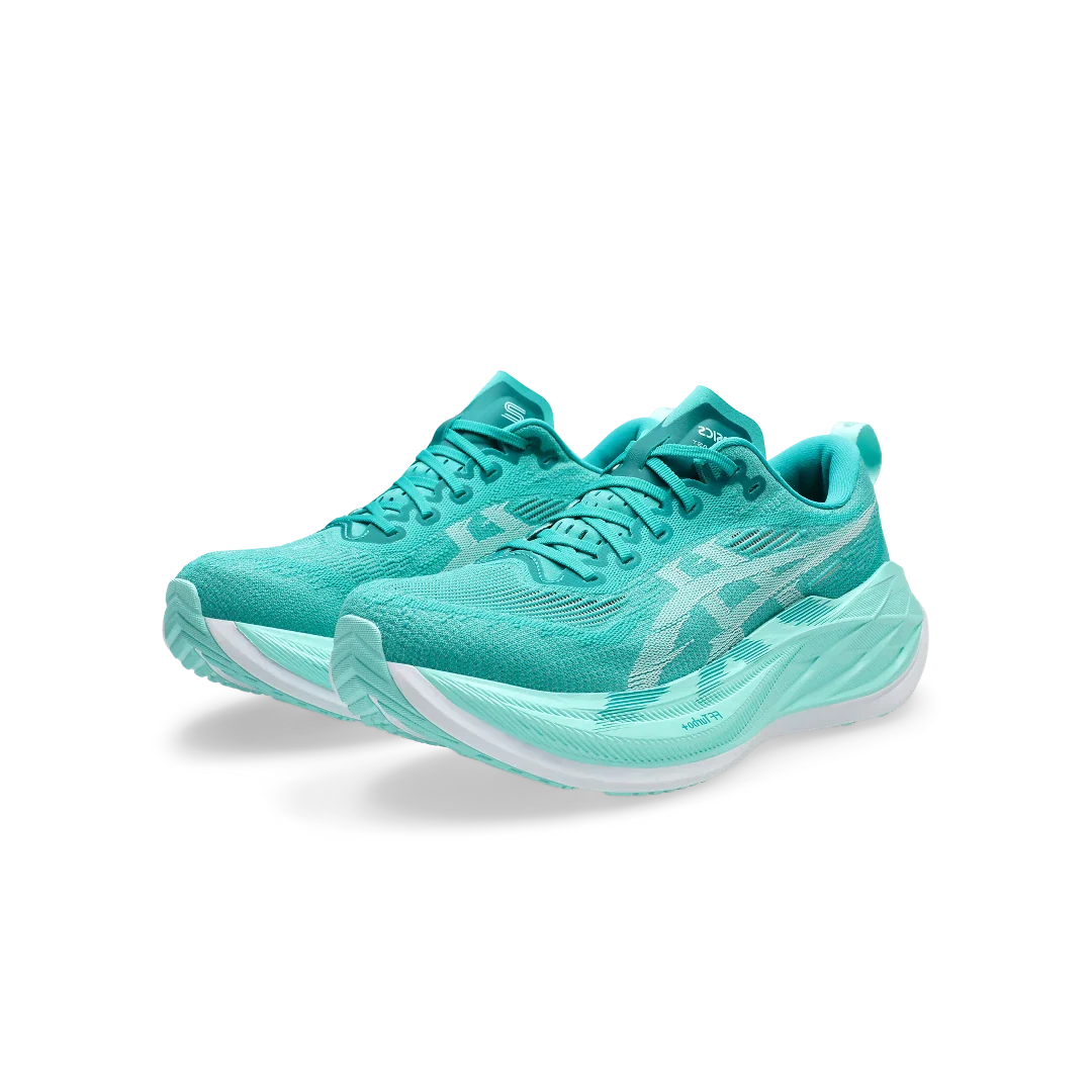 ASICS Superblast 2 Wave Teal Illuminate Mint