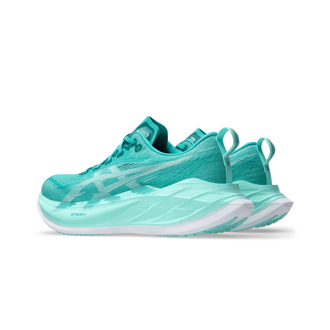 ASICS Superblast 2 Wave Teal Illuminate Mint