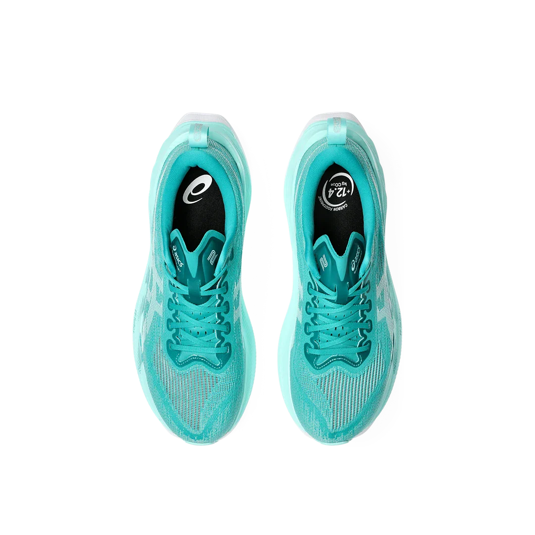 ASICS Superblast 2 Wave Teal Illuminate Mint