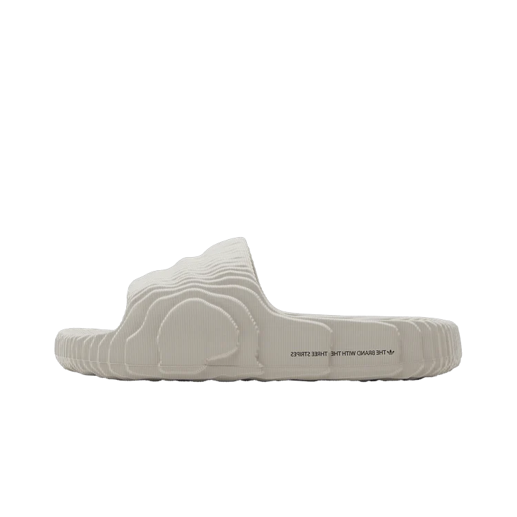 Adidas Adilette 22 Slides Light Brown