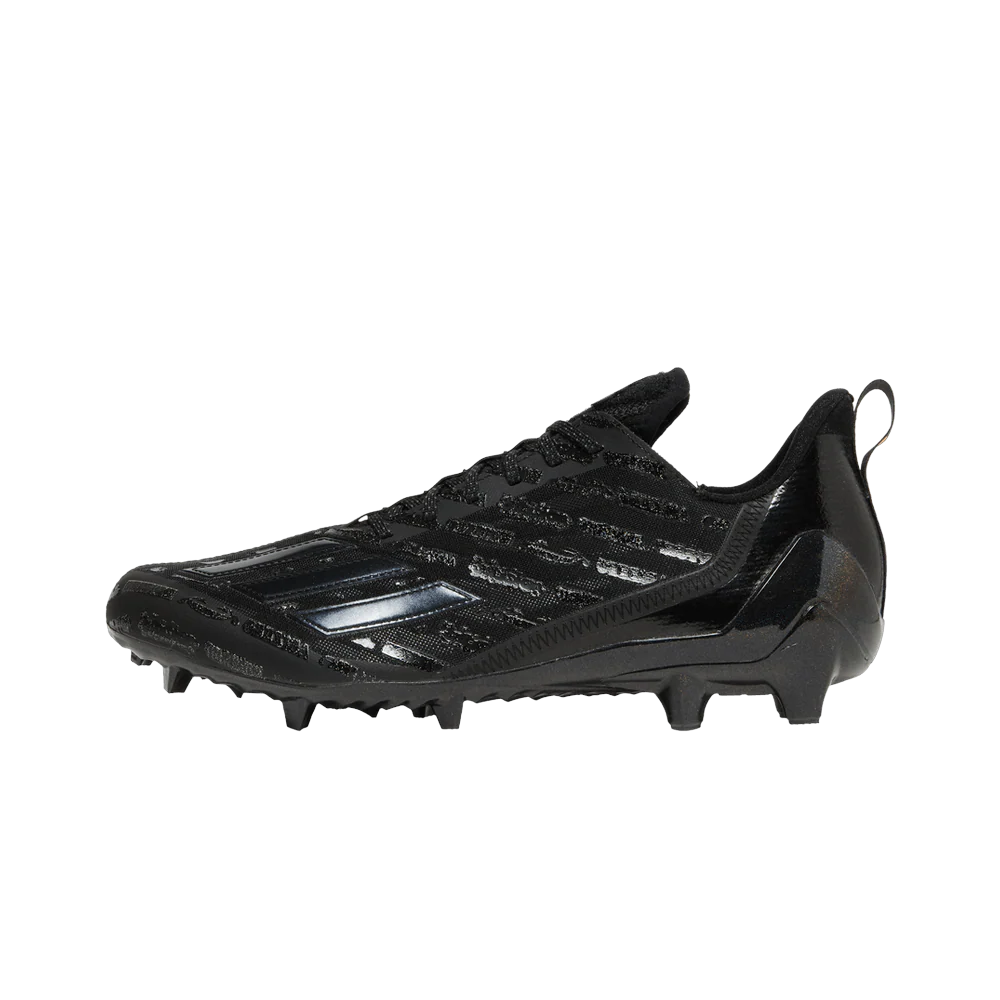 Adidas Adizero Cleats Black Grey