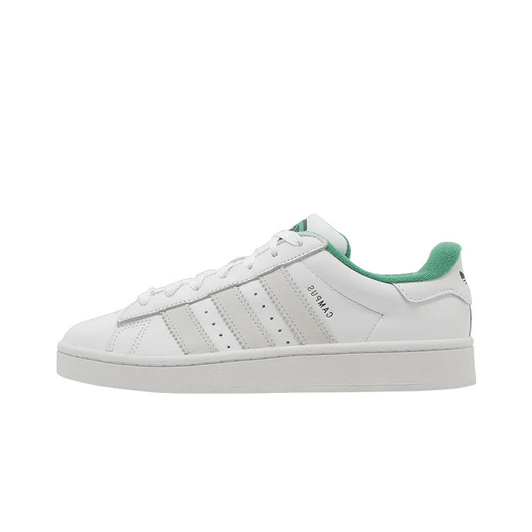Adidas Campus 00s White Semi Court Green